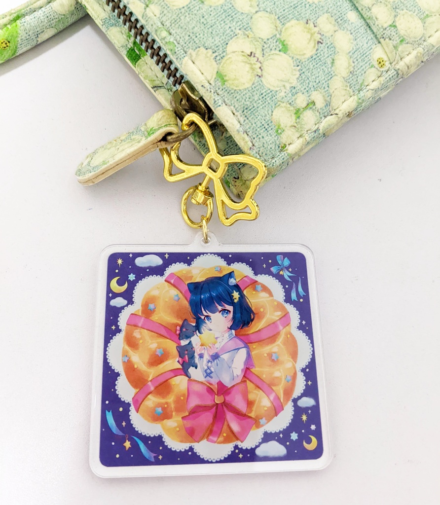 【アクリルキーホルダー】Ciel étoilé Riespan