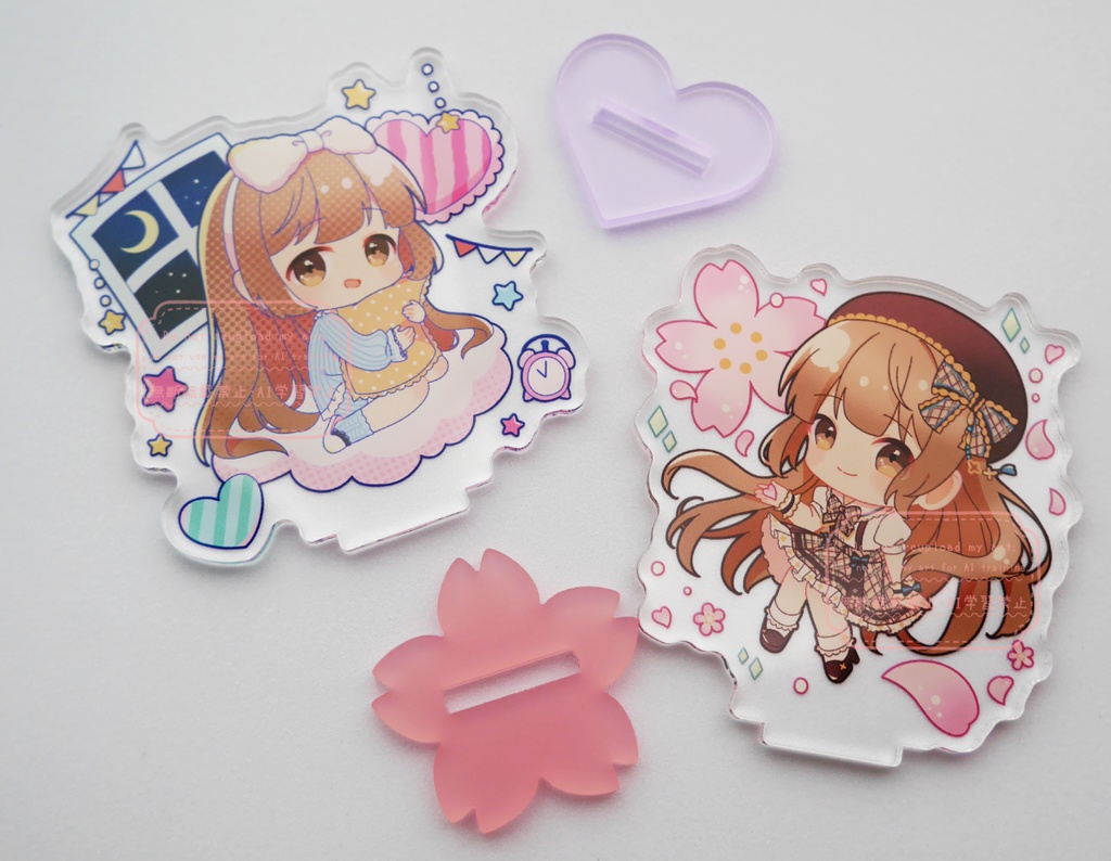 【アクリルスタンド】依田芳乃