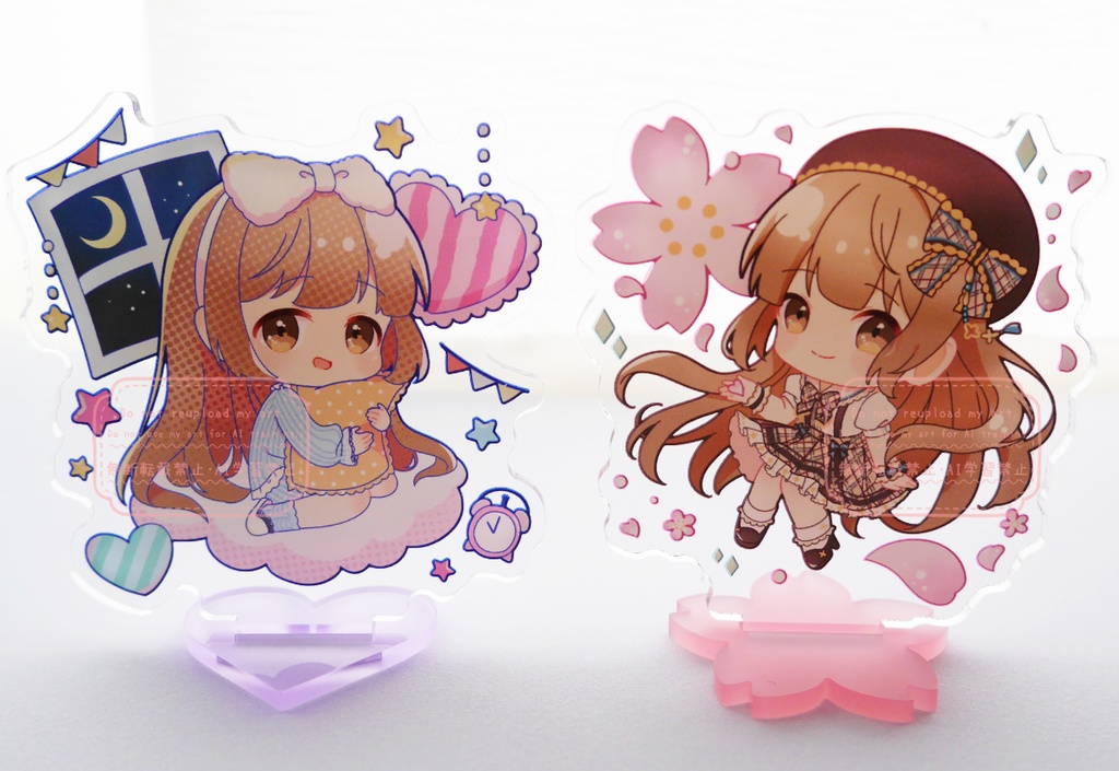 【アクリルスタンド】依田芳乃