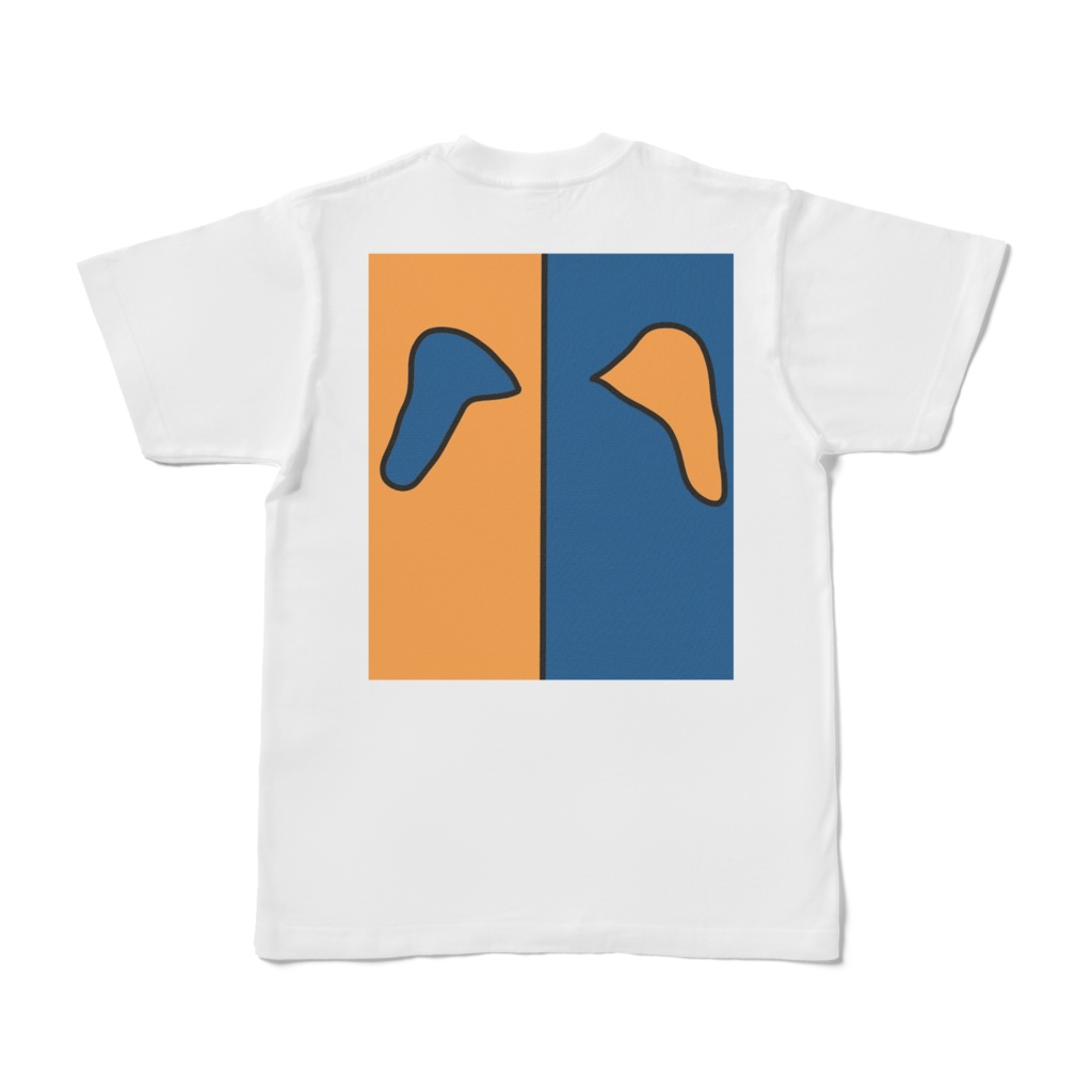 エンジェルっ子Tシャツ・ホワイト。