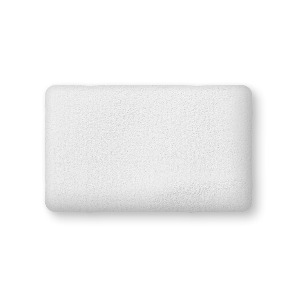 私は可愛い豆腐ちゃんよクッション中。