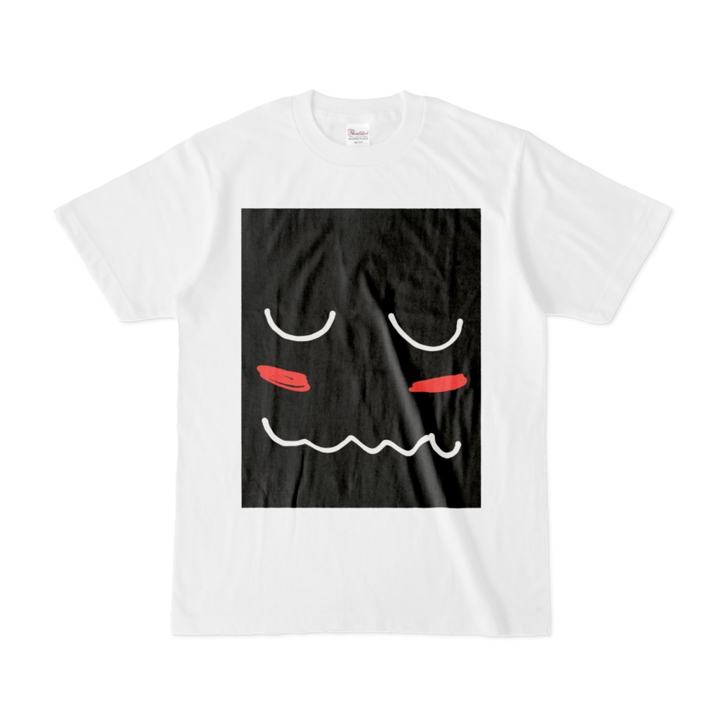 あ〜〜っ！眠たい、、Tシャツ。