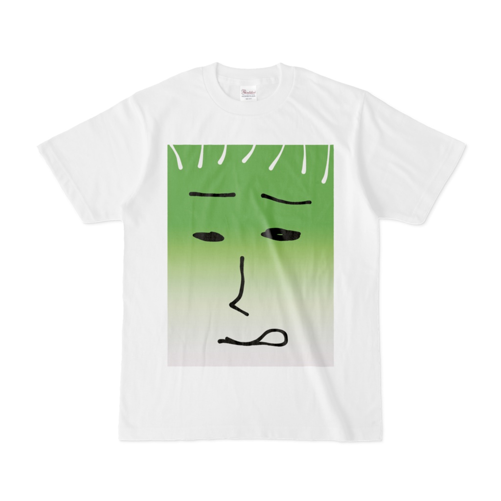 何だい！ネギる気か！！Tシャツ。