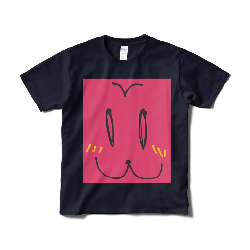 私はベルーナ様Tシャツ。