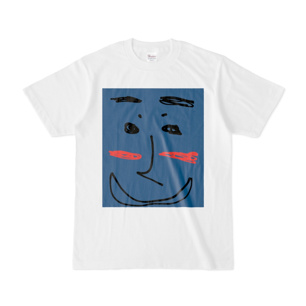 ちょっと一息どうTシャツ。