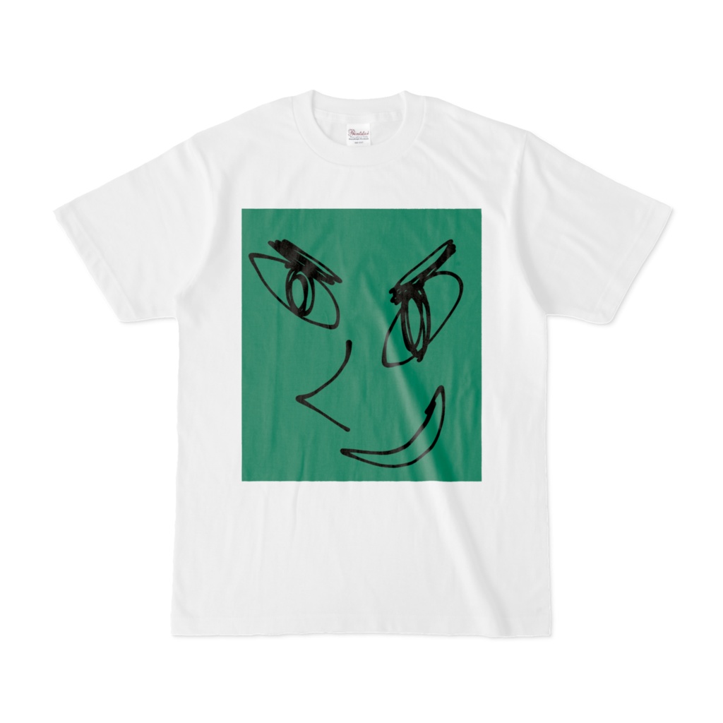 これから走るんですTシャツ。