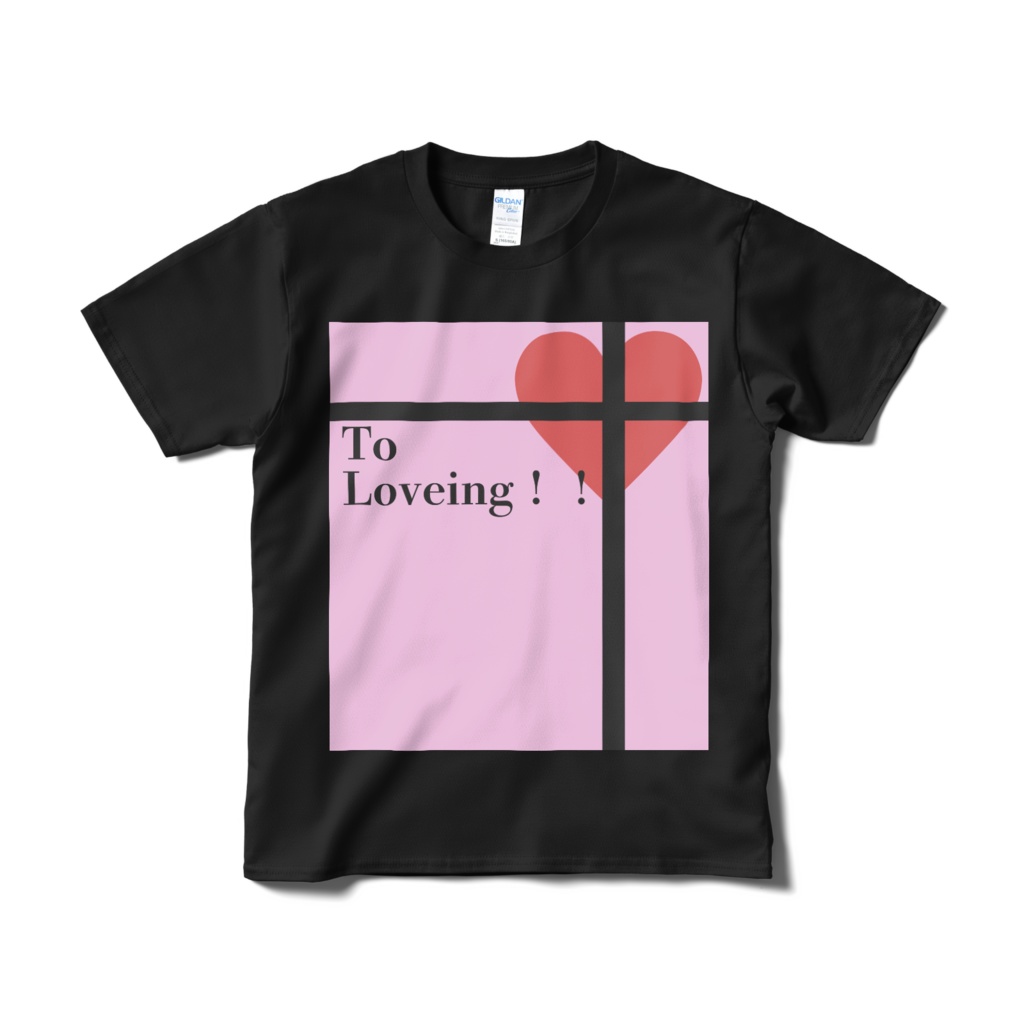 To Loveing!!Tシャツ。
