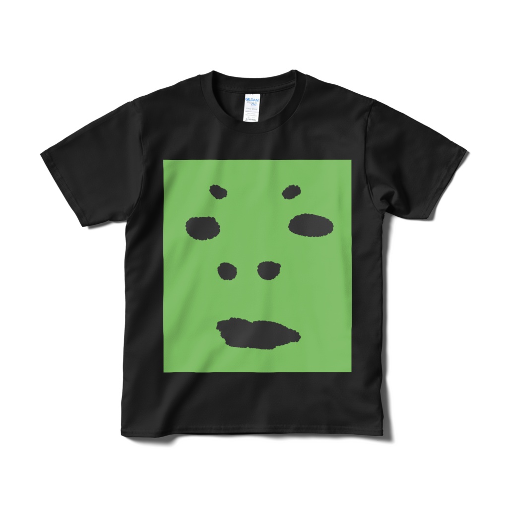 怪しき宇宙人Tシャツ。