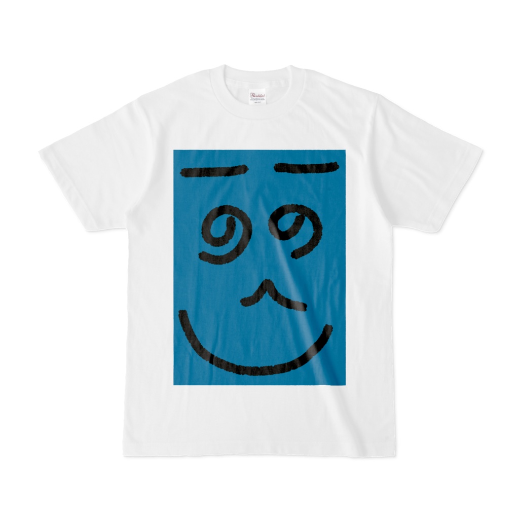 へのーTシャツ。