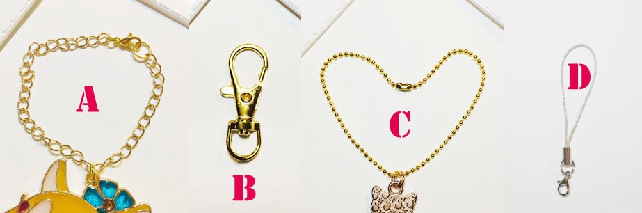 【受注生産】ハンドメイド/レジンアクセサリー/猫 【孤爪研磨モチーフ】