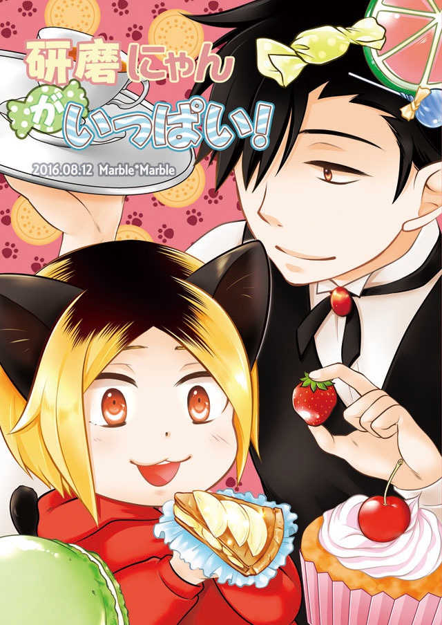 研磨にゃんシリーズ 13冊一括セット(2025.08現在庫)