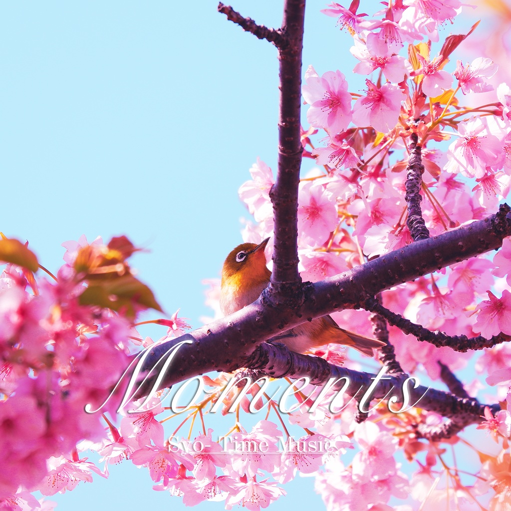 🌸2025 春の新譜🌸  Moments - 2nd Original Album（CD+フォトブック）