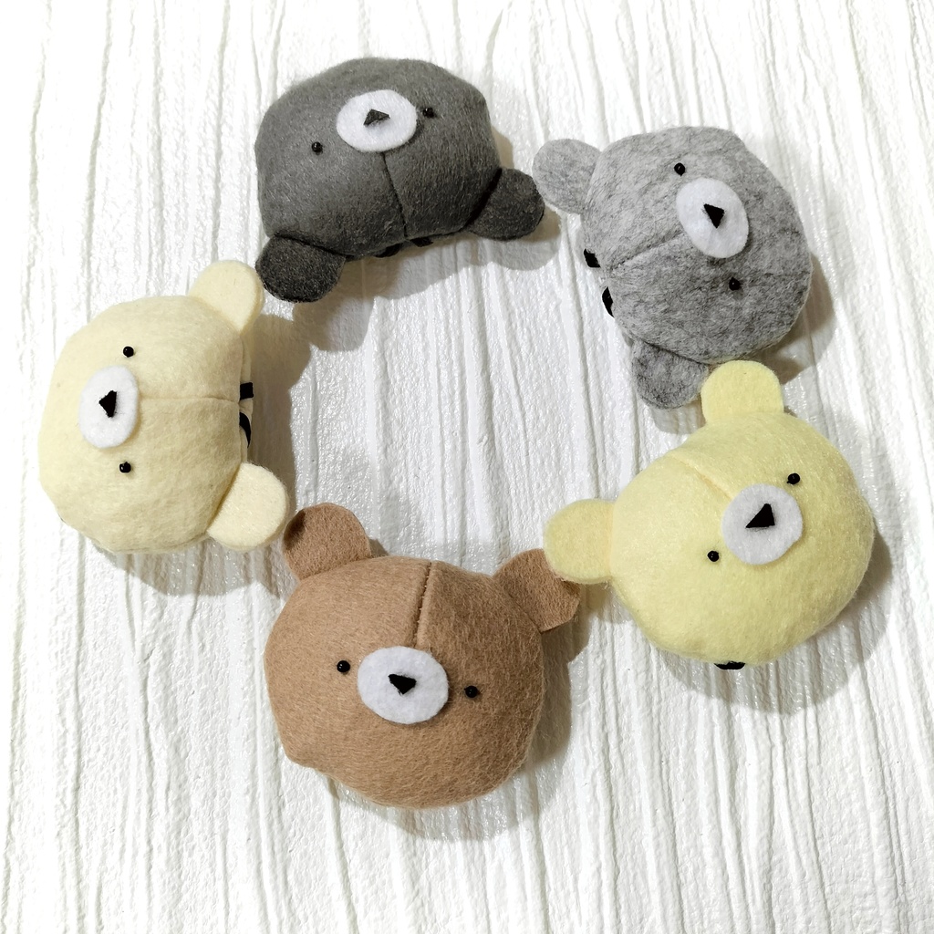 くまさんリュック