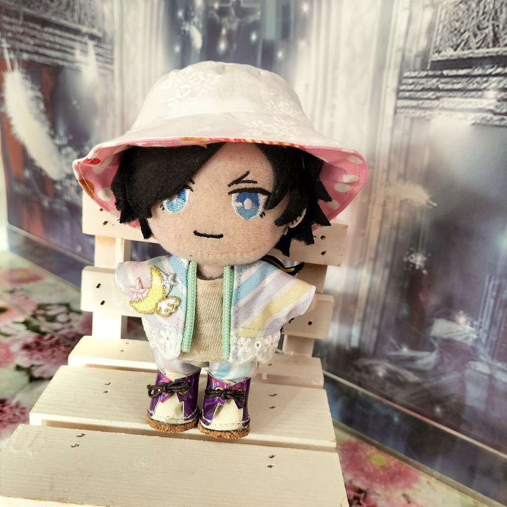 ユメカワセットアップ