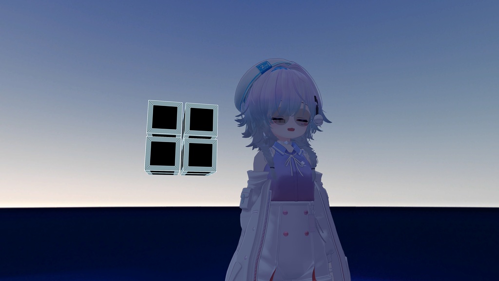 【MA対応】cube_system