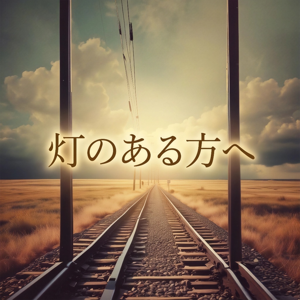 灯のある方へ