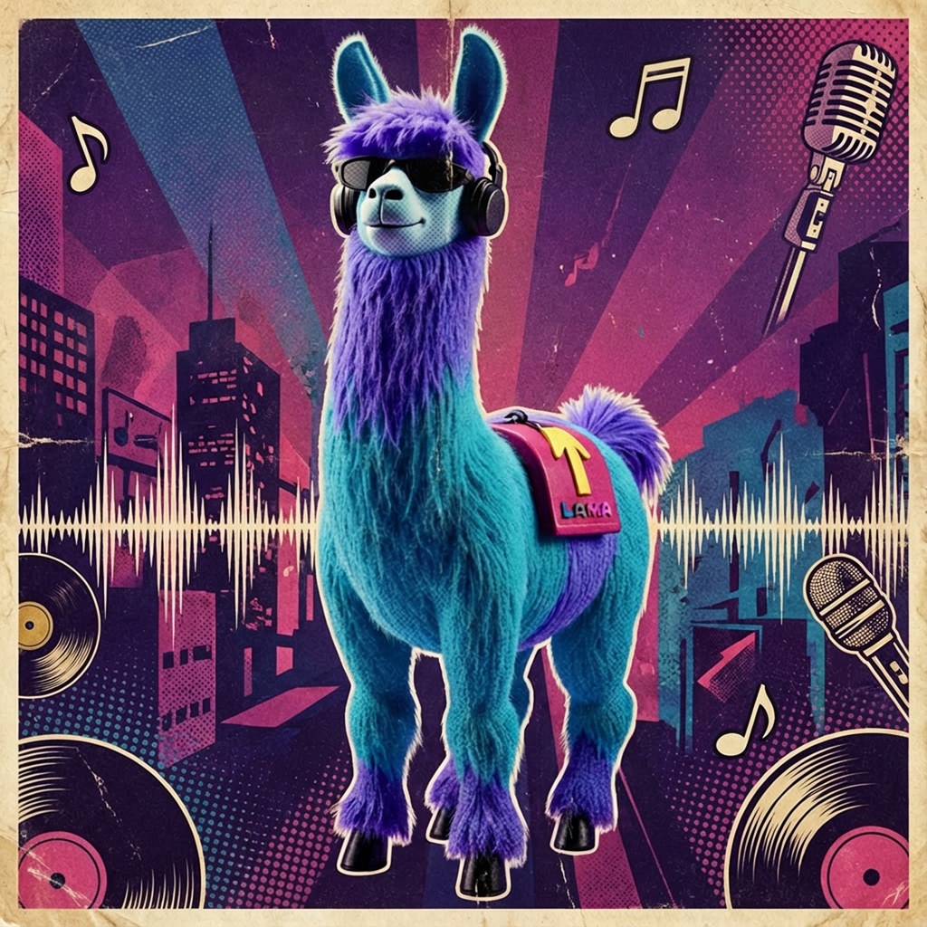 Llama Rap