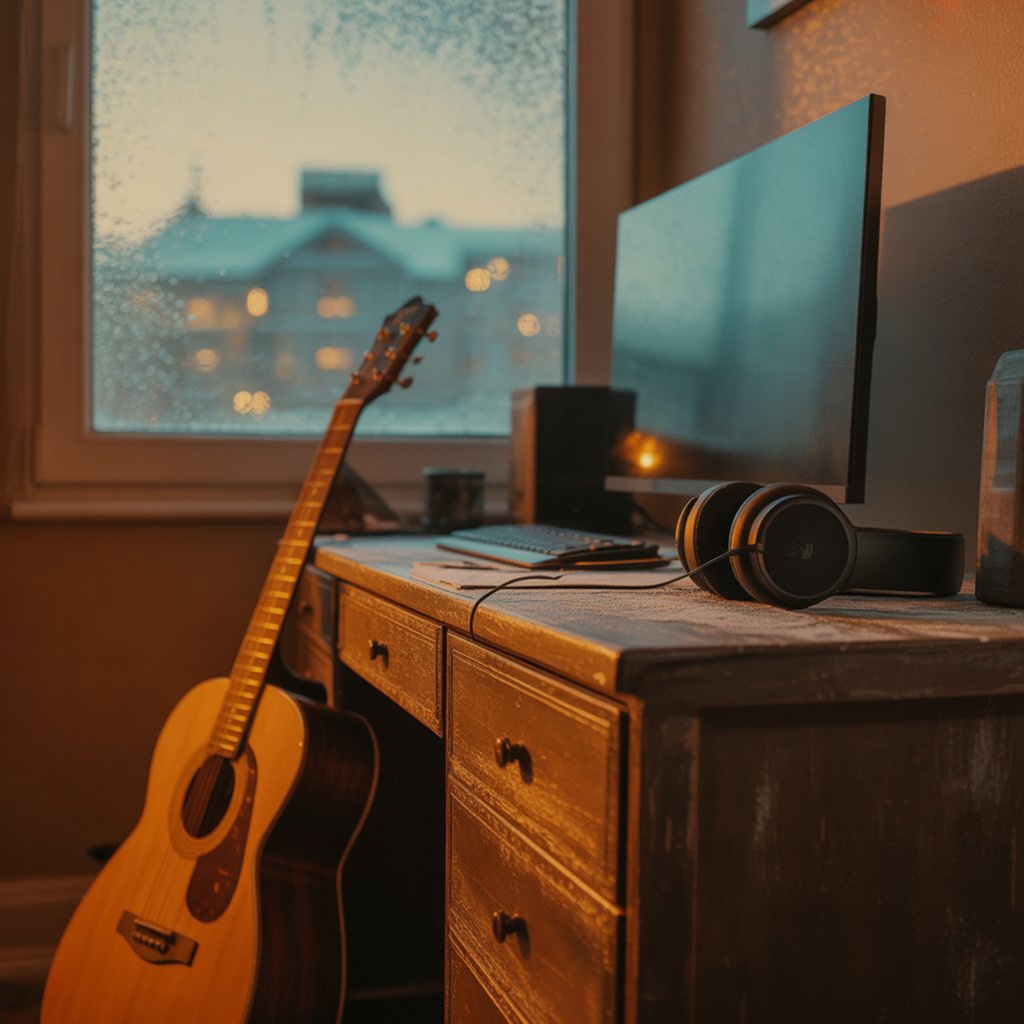 スクリーンの向こう側