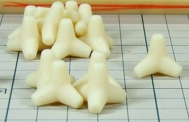 1/150 テトラポッド