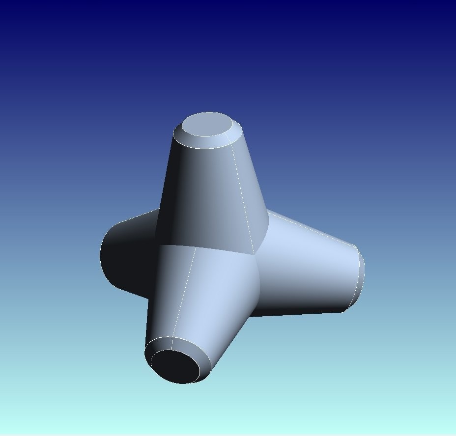 1/150 テトラポッド