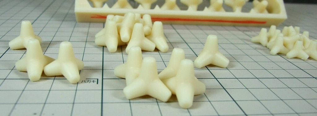 1/150 テトラポッド