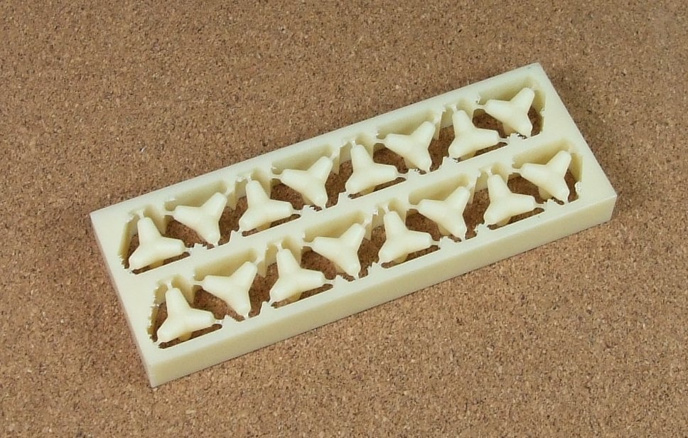 1/150 テトラポッド