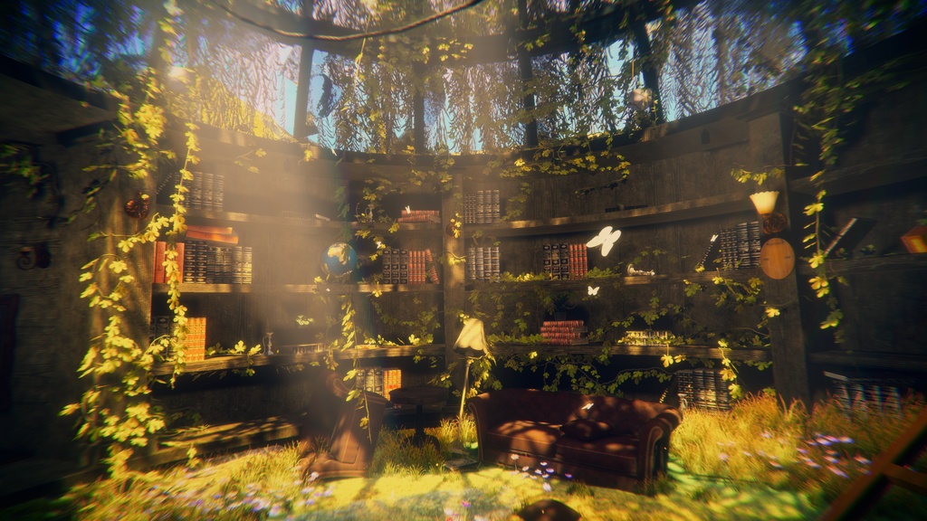 フィルター18種類搭載！Multi-Function Lens 