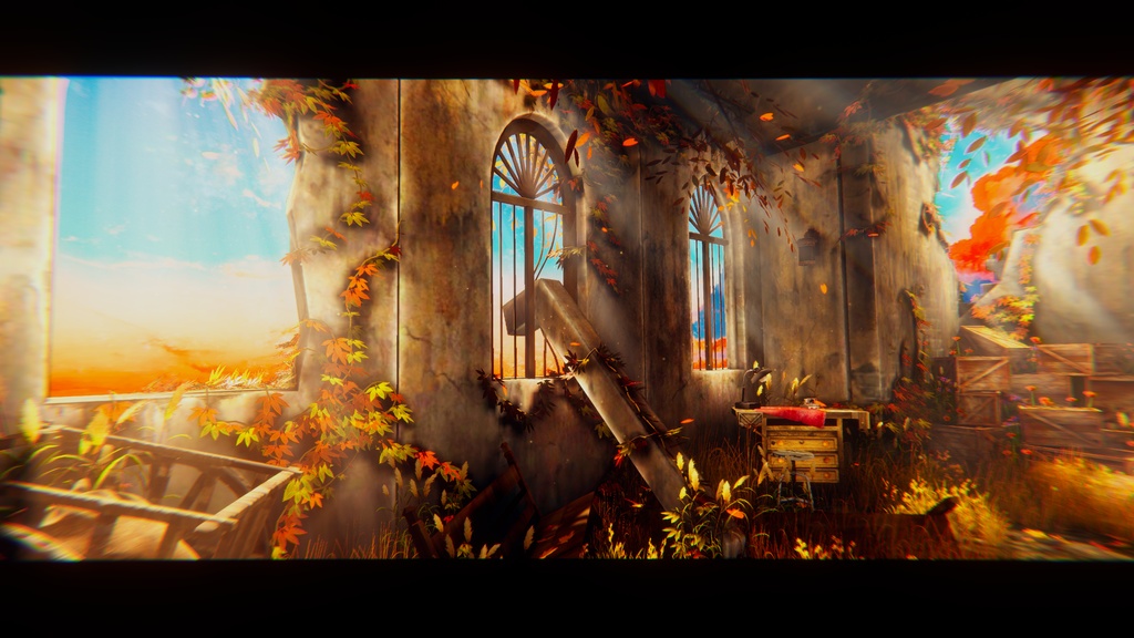 フィルター18種類搭載!Multi-Function Lens