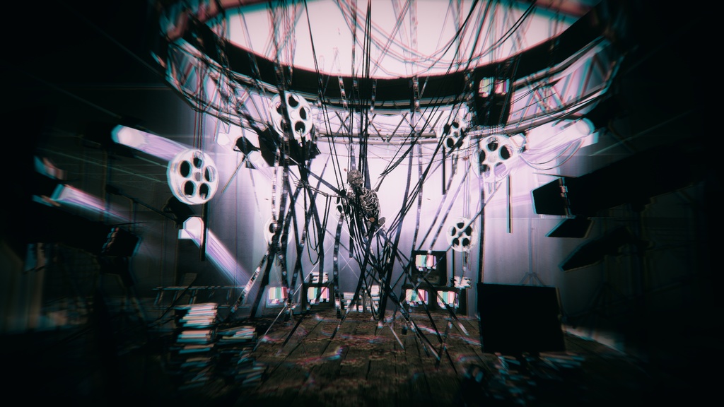 フィルター18種類搭載!Multi-Function Lens