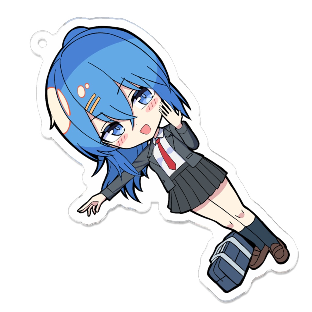 堤蓮ちゃんアクリルキーホルダー Ver.アナザー