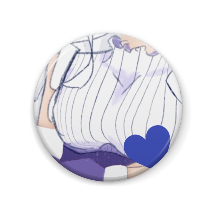 1周年記念缶バッジ/個々