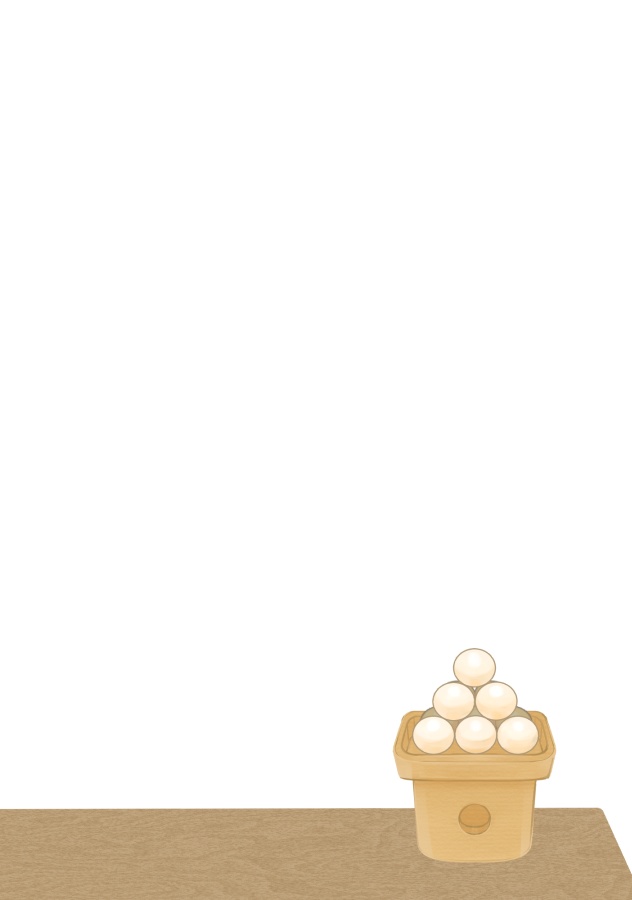 【フリー素材】十五夜・お月見の背景【背景イラスト素材】