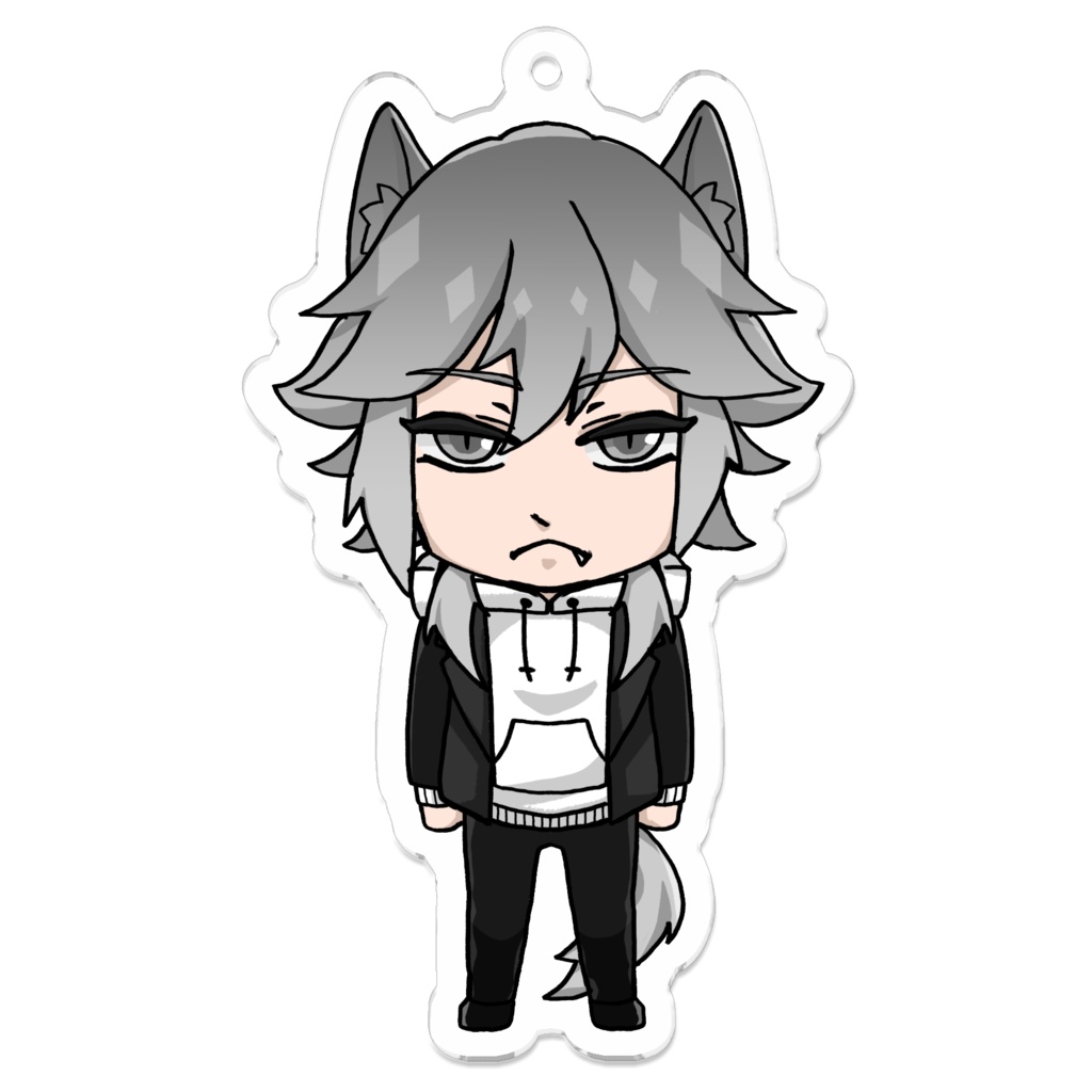 【creepypastaOC】BloodyMonsters-Bloody Werewolf