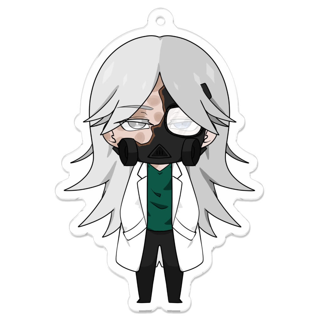 【creepypastaOC】BloodyMonsters-Bloody Poisoning Doctor