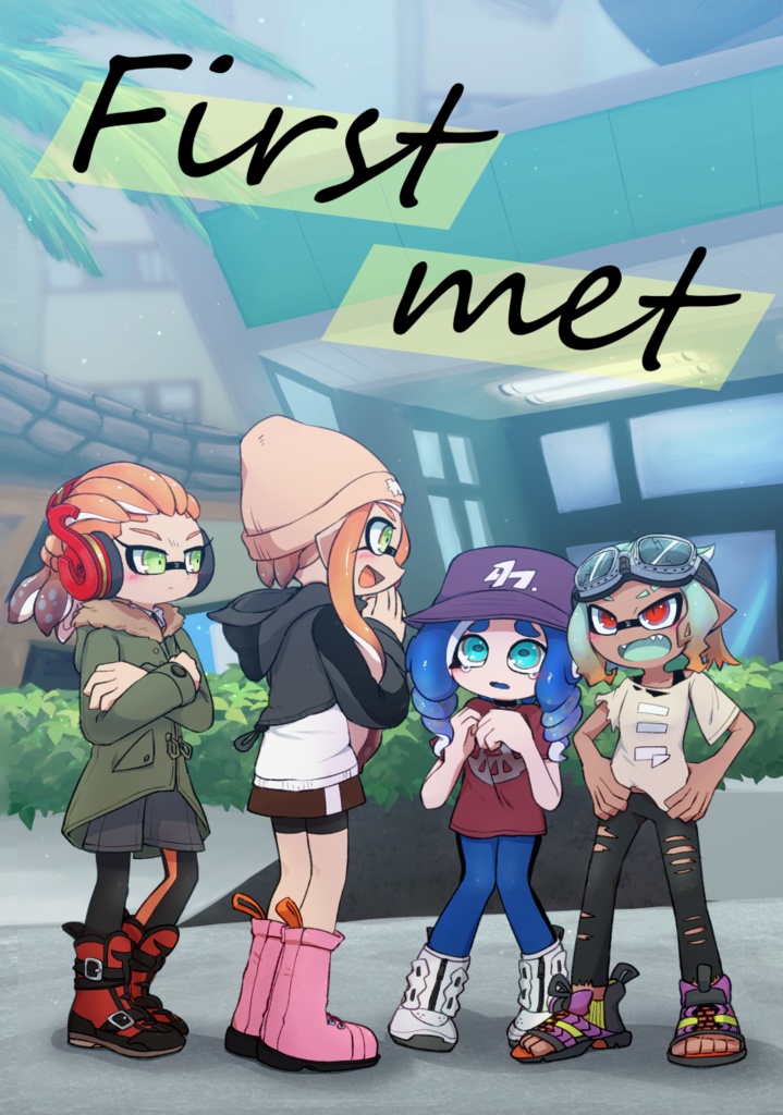 First met