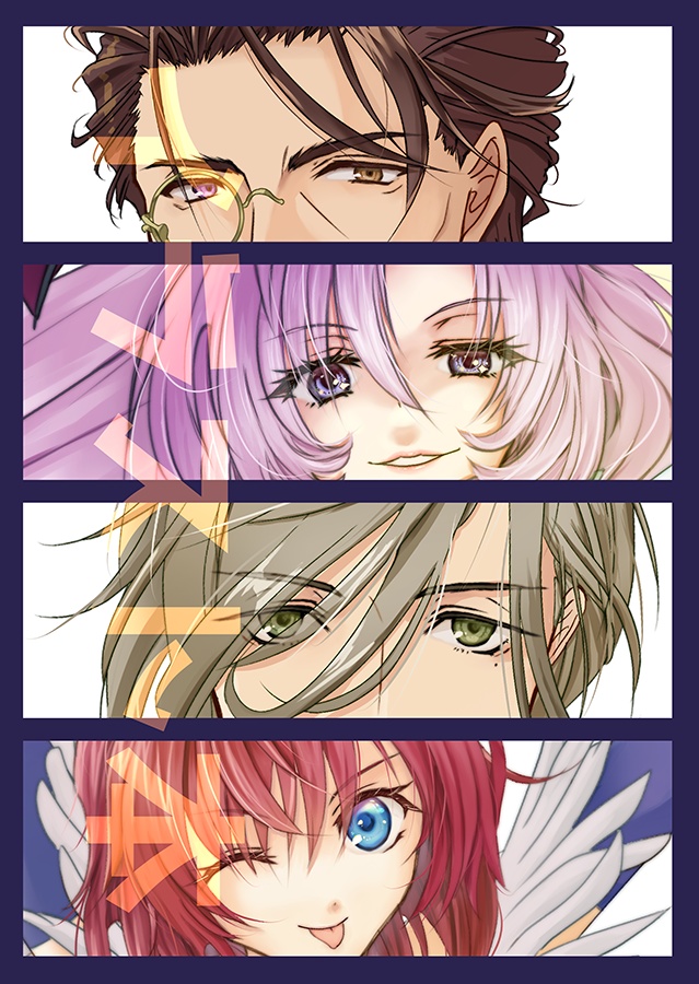 【非公式】イラスト本【にじさんじファンブック】