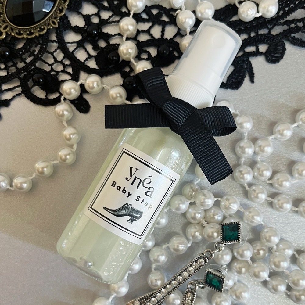 Baby Step – ダンサーが考えた、消臭ナチュラルフレグランス(30ml)
