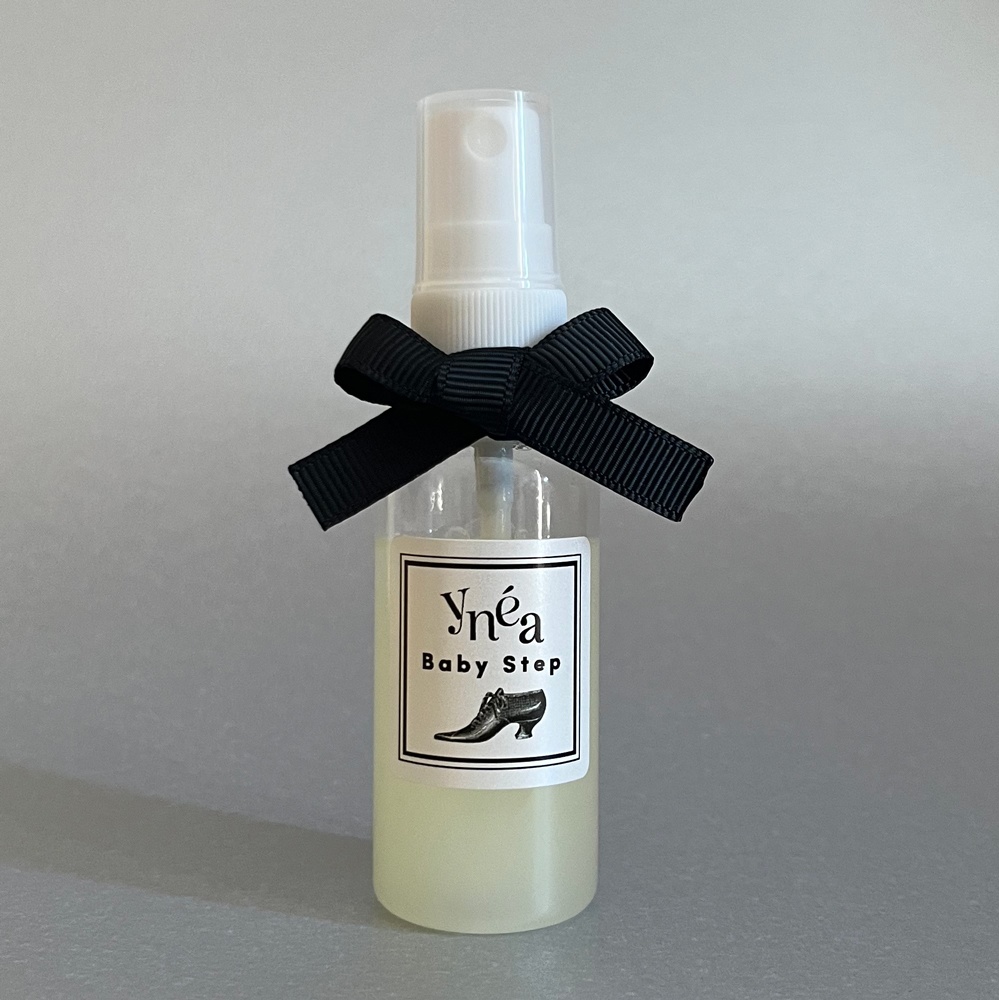 Baby Step – ダンサーが考えた、消臭ナチュラルフレグランス(30ml)