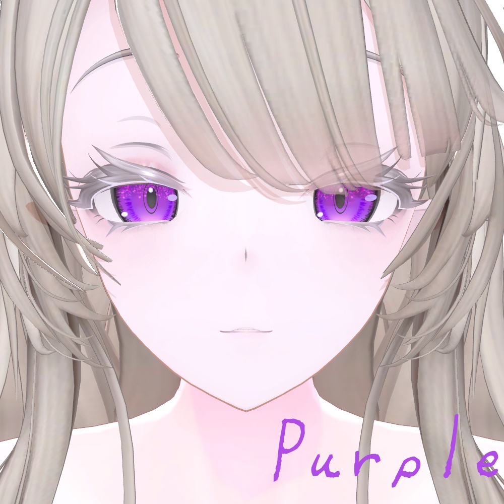 stardust eye 全7色 【ナナセ・ノワール -Nanase Noir-対応】
