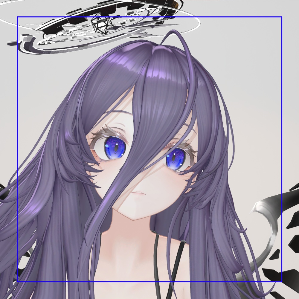 stardust eye 全7色 【ナナセ・ノワール -Nanase Noir-対応】