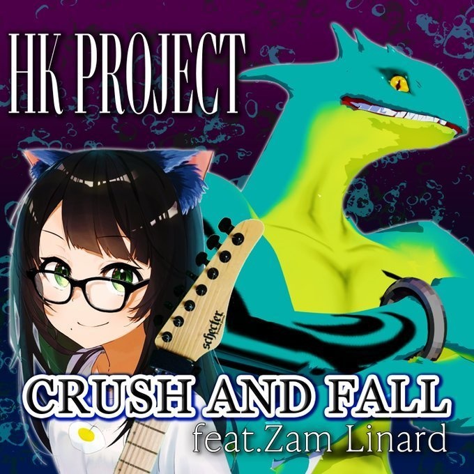 Clash and Fall　Feat.Zam Linard