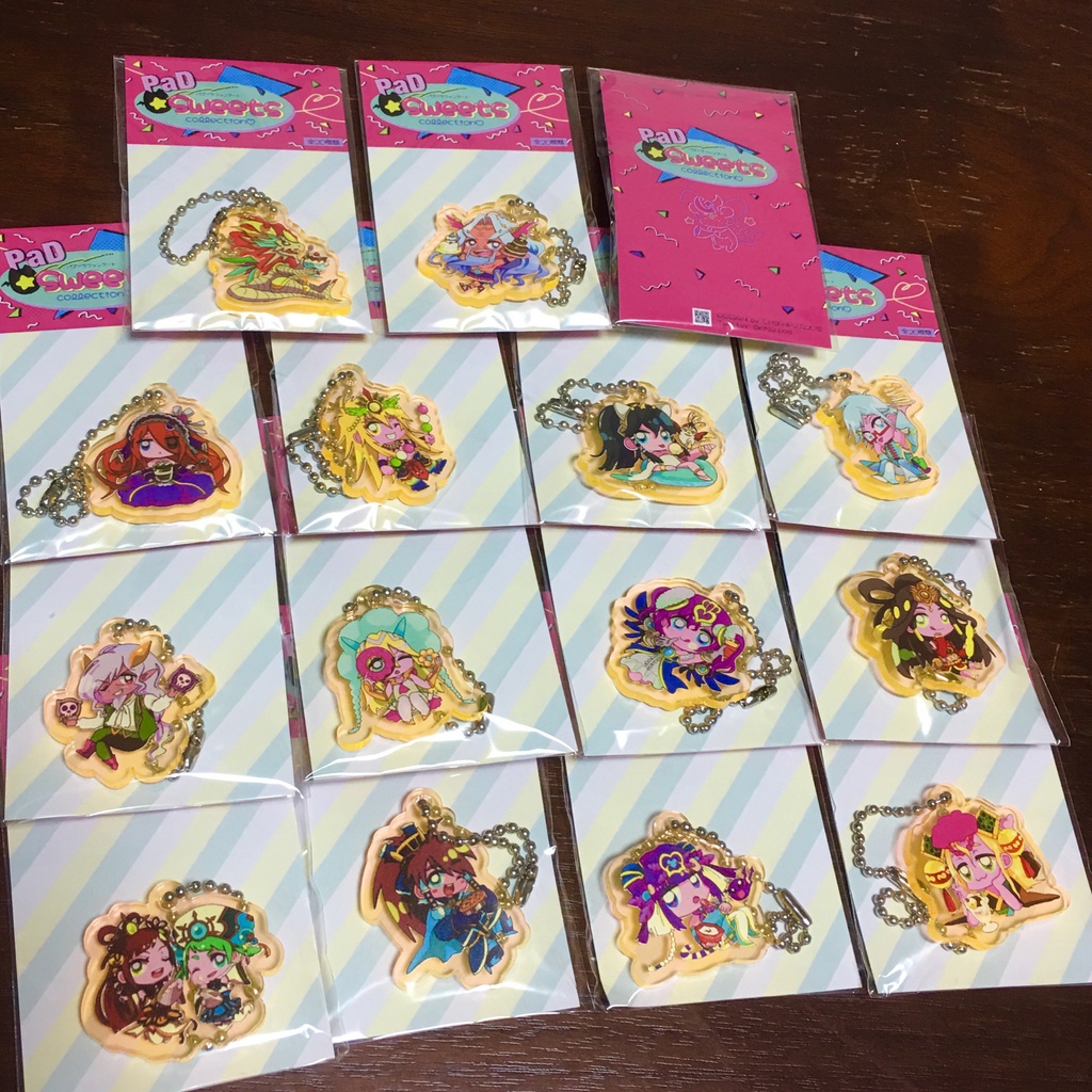 PaD Sweets collection*オレンジ