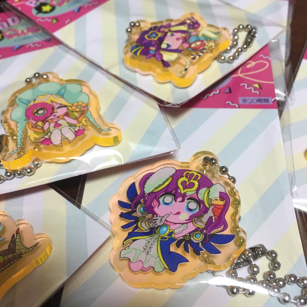 PaD Sweets collection*オレンジ