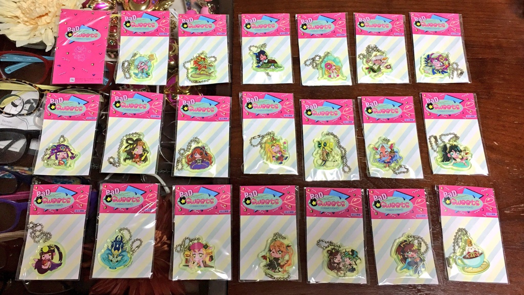 PaD Sweets collection*グリーン