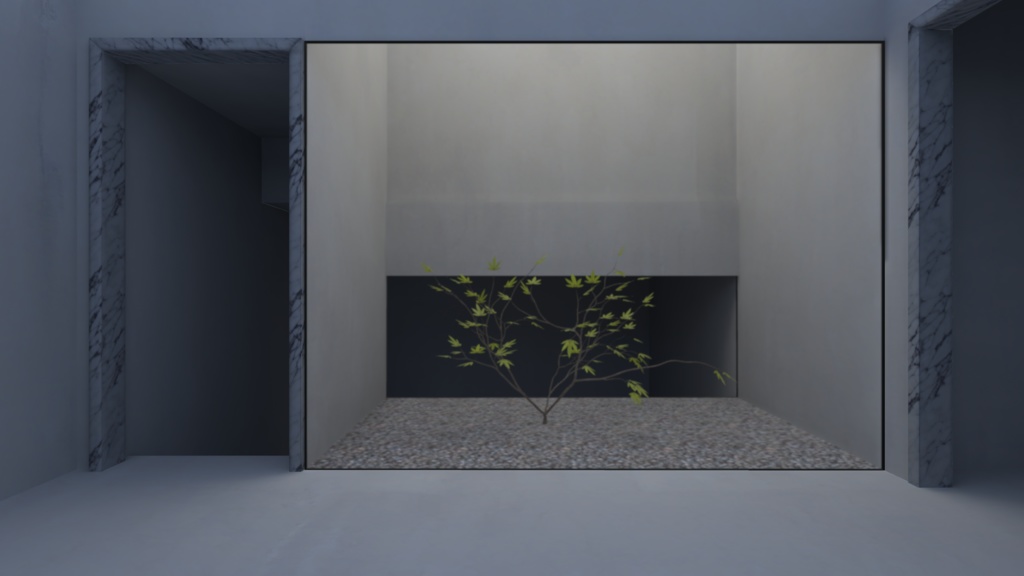 【VRC向けワールド】NeutralRoom