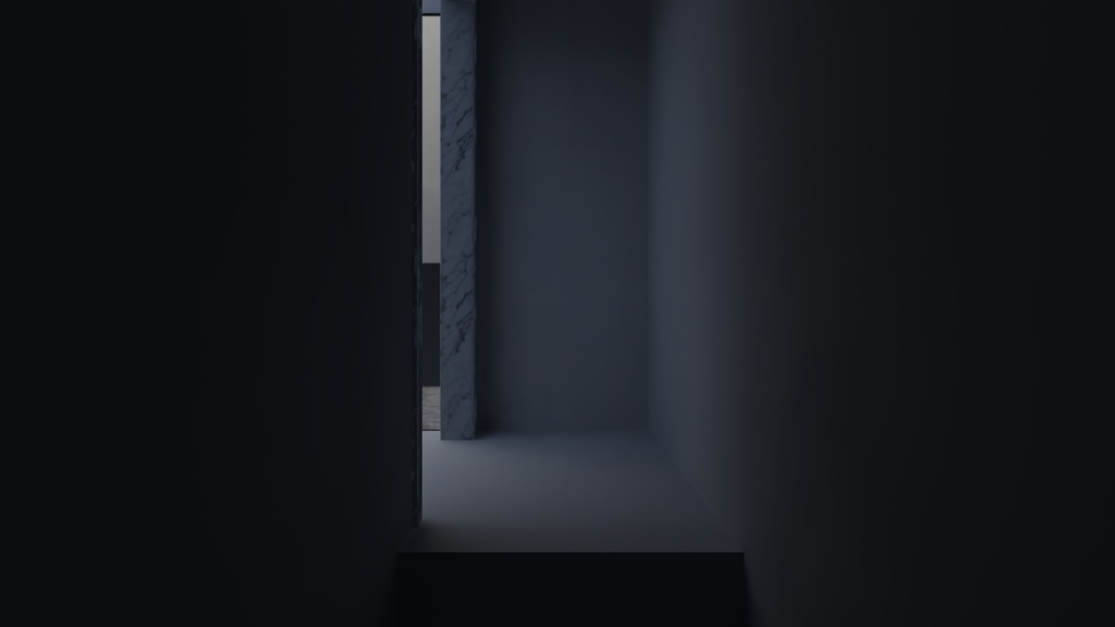 【VRC向けワールド】NeutralRoom