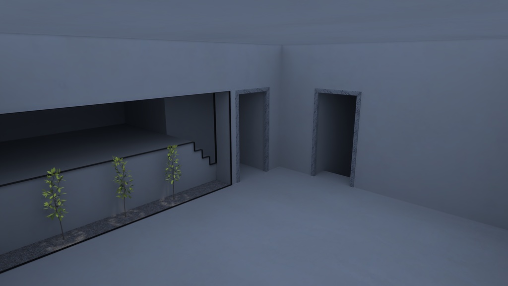 【VRC向けワールド】LooseRoom