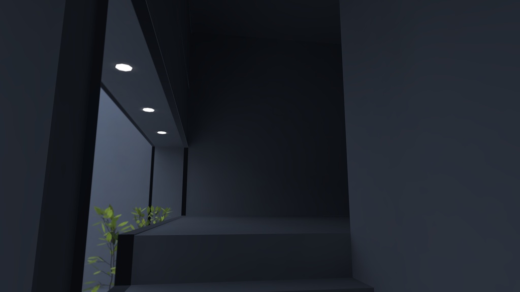 【VRC向けワールド】LooseRoom