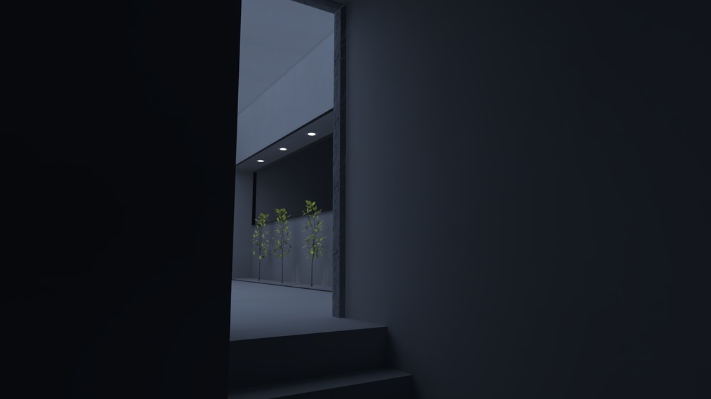 【VRC向けワールド】LooseRoom