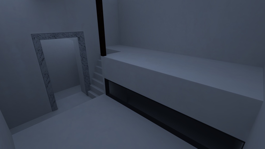 【VRC向けワールド】SmallRoom